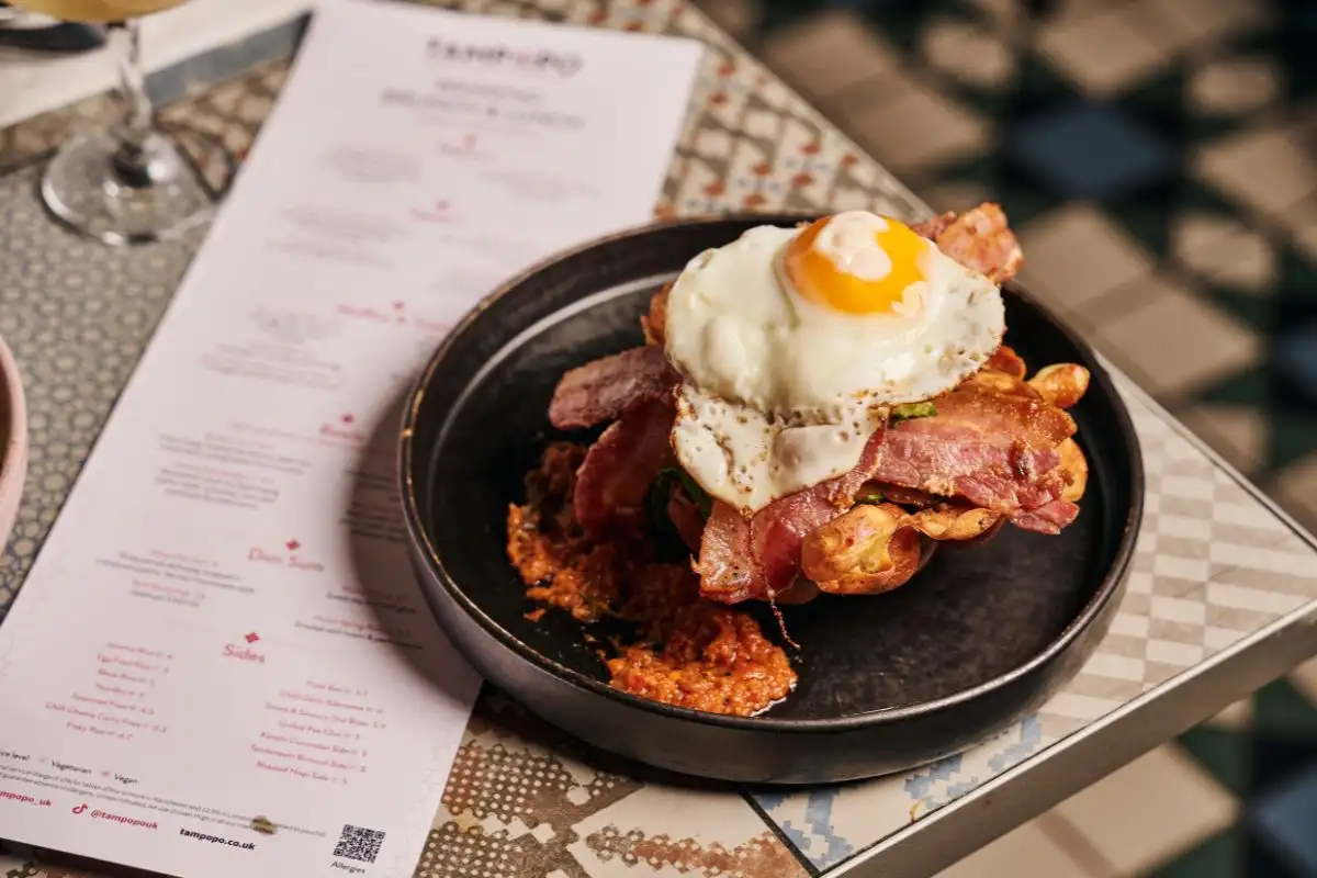 Brunch & Lunch Menu