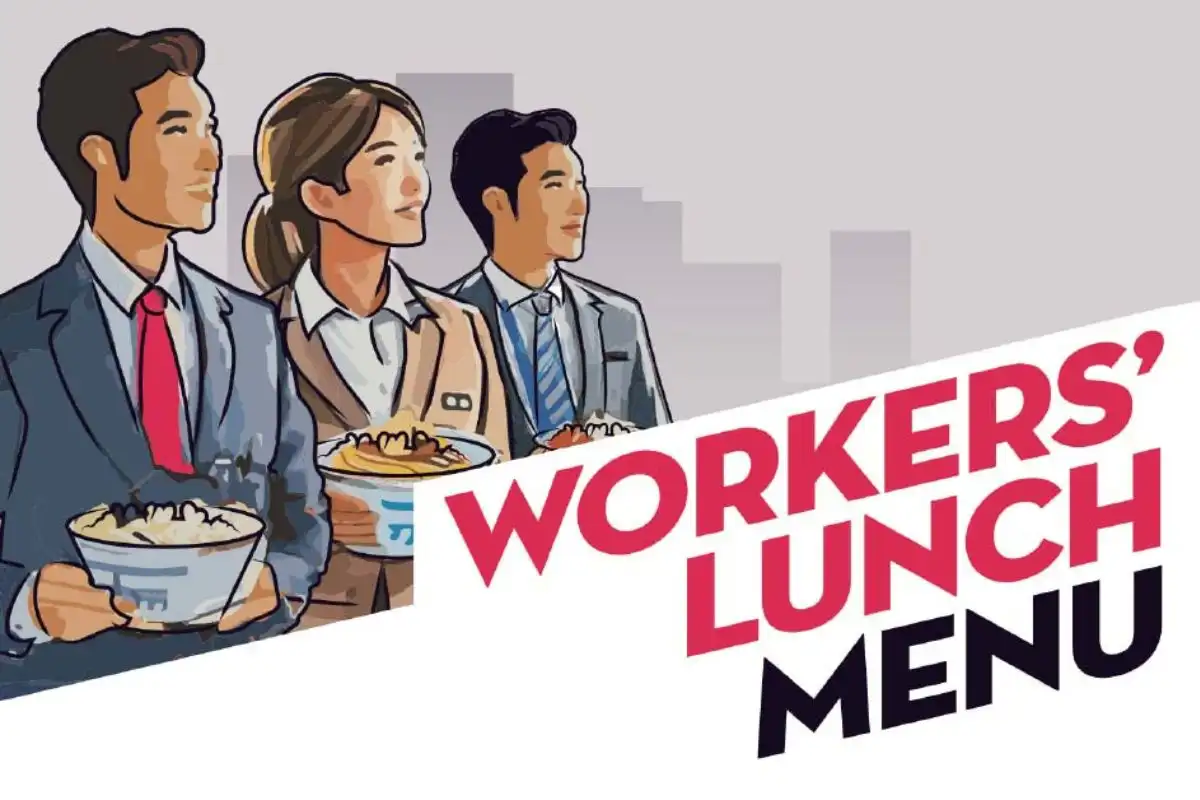 Workers' Lunch