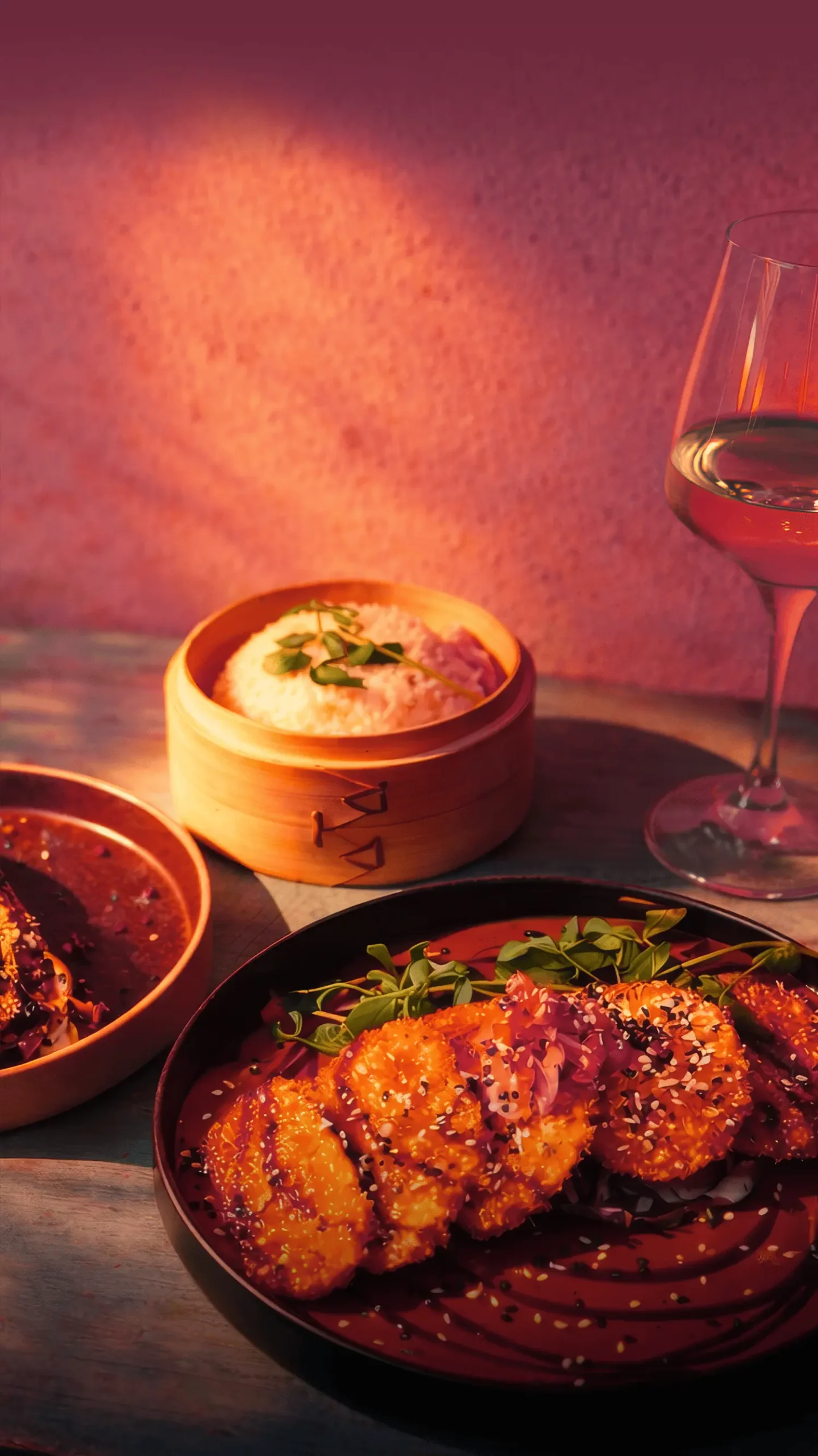 The £16 Secret Menu